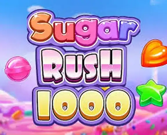 Sugar Rush 1000 - bukmacherzy-polska.pl