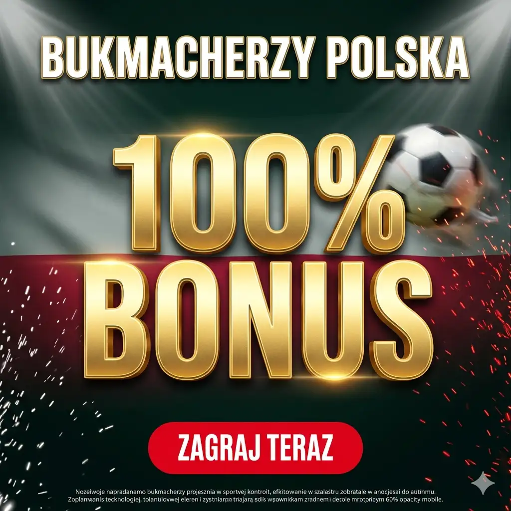 bukmacherzy polska